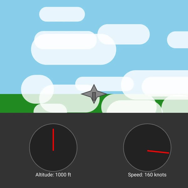 Airplane Simulator