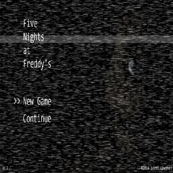 HD FNAF