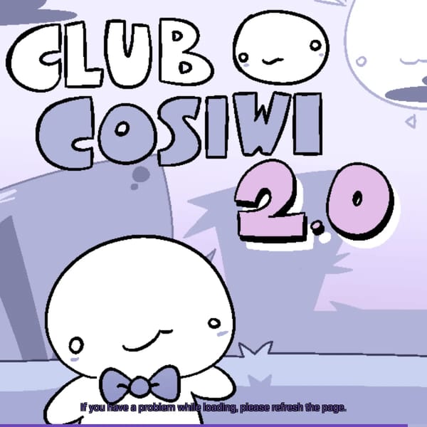 Club Cosiwi - Virtual Hangout