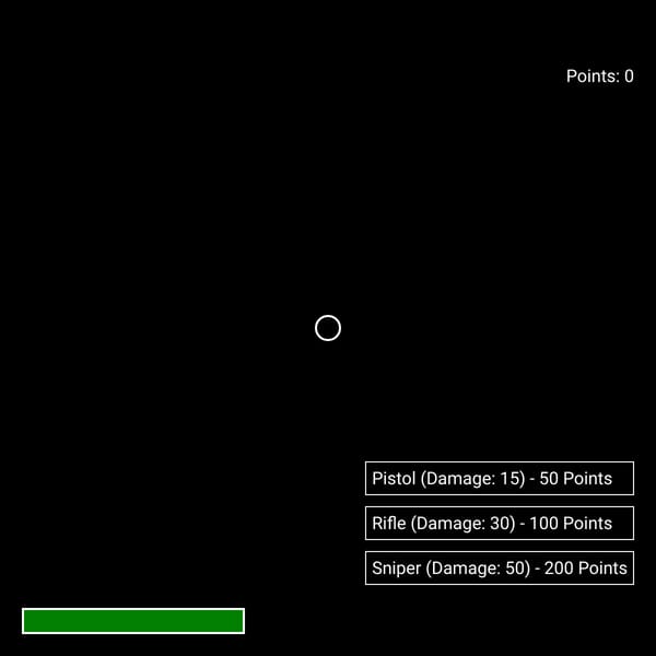 WebSim 3D Multiplayer FPS
