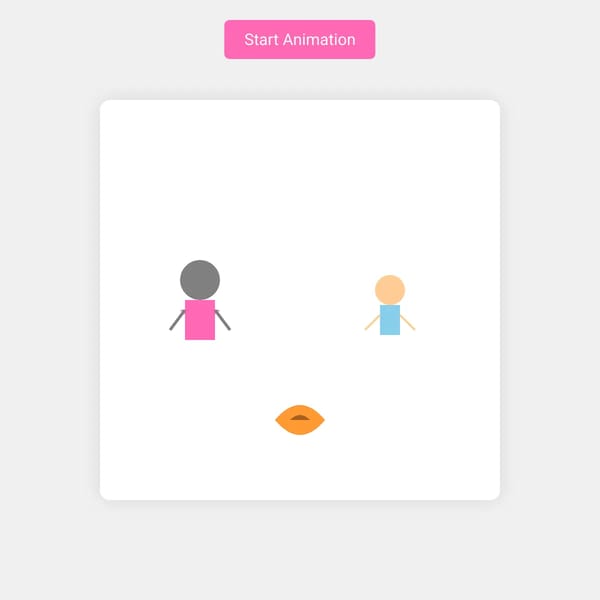 Silly AI Generated Animation