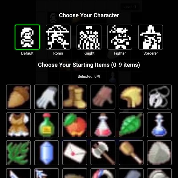 RoGuo Dungeon! 