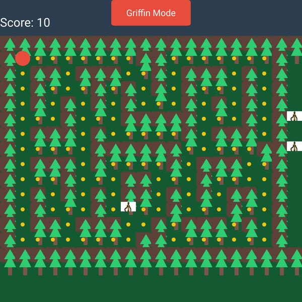 Maze Game