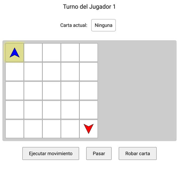 Juego de El Duelo