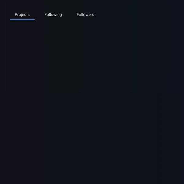 My Profile