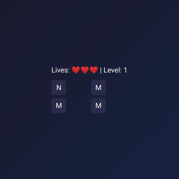 Find the Different Letter