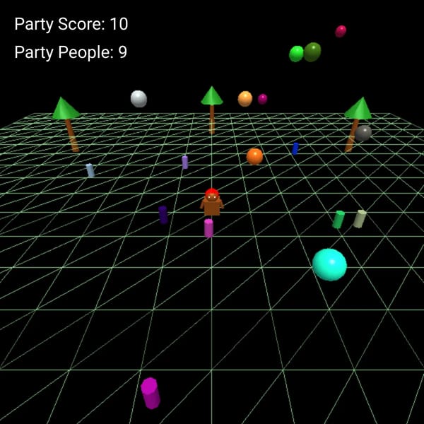 Diddy Kong Party Simulator
scr