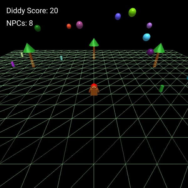 Diddy Kong Party Simulator
scr