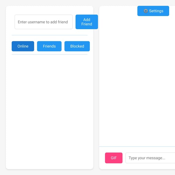 Webchat