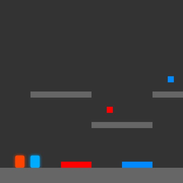 Fireboy and Watergirl Game