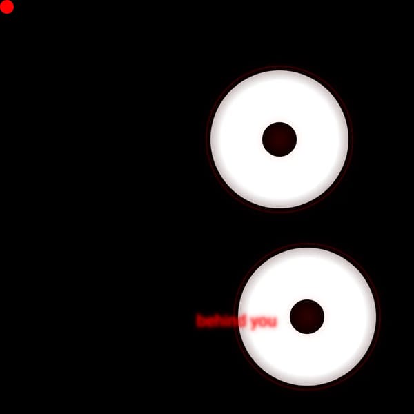 Uncanny Eyes