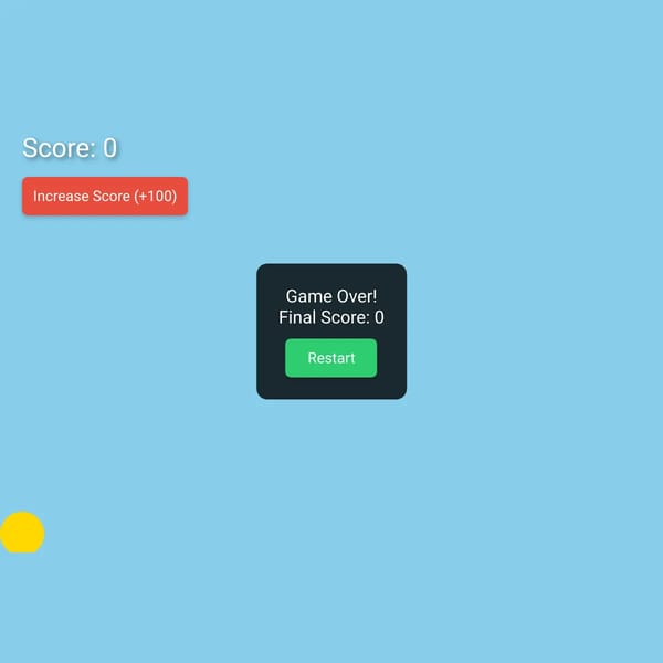 Flappy Bird Game Clone