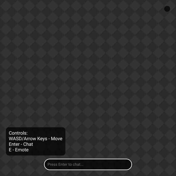 Roblox-Style 2D Multiplayer RP