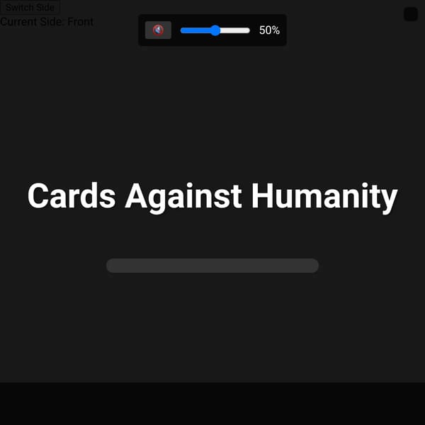 Cards Against Humanity 3D MP