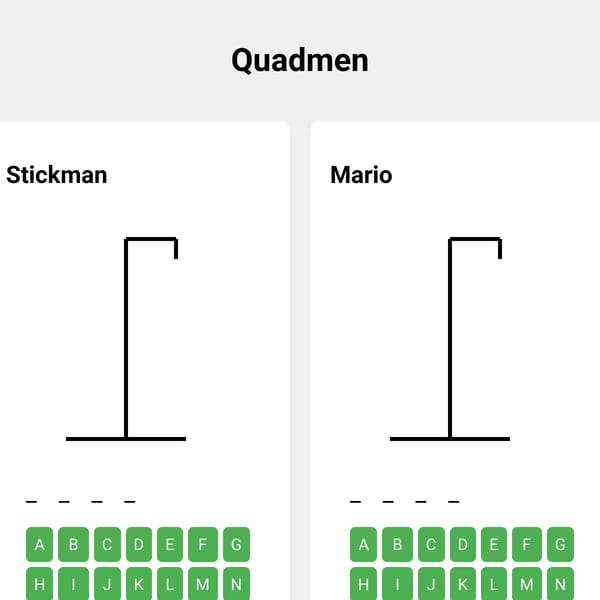 Hangman Game