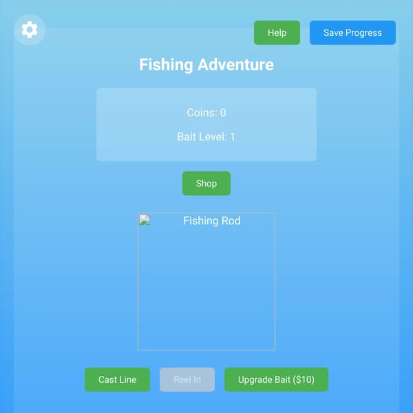 Fishing Adventure 2