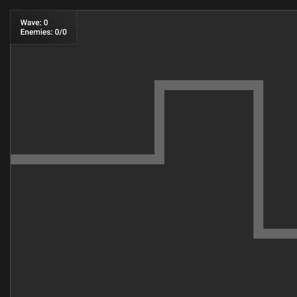 Tower Defense Editor