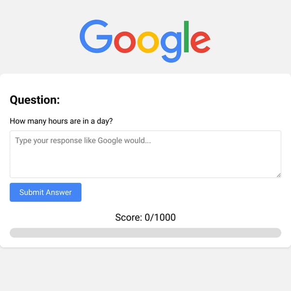 Become Google