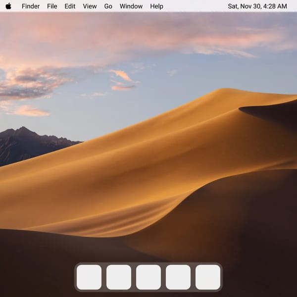 MacOS Simulator