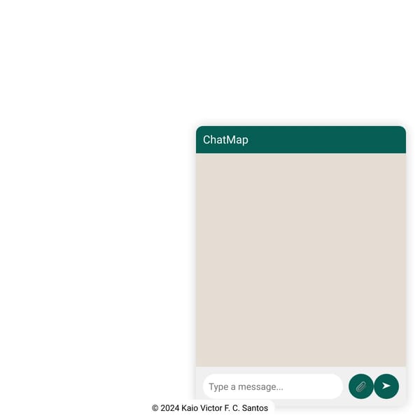 ChatMap - Real-time Location & Chat