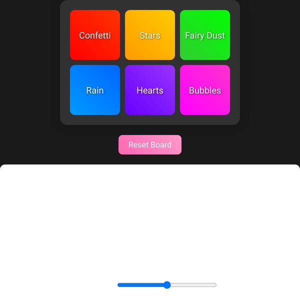 ASMR Rainbow Tool Pad