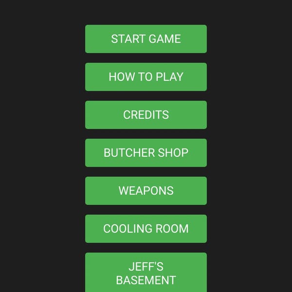 Vegan King Simulator