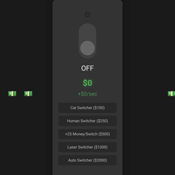 Switch Simulator