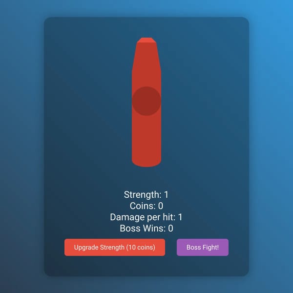 Punching Simulator