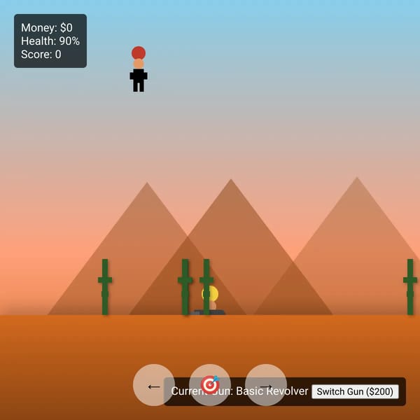 Wild West Shooter