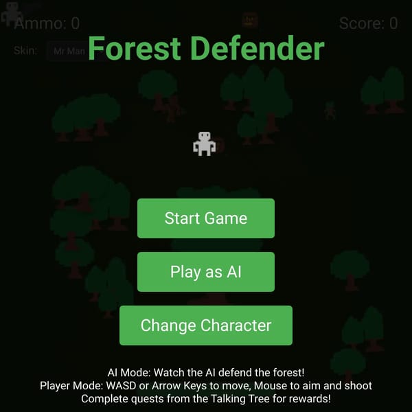 Forest Defender