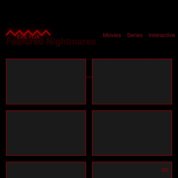 Evil Netflix