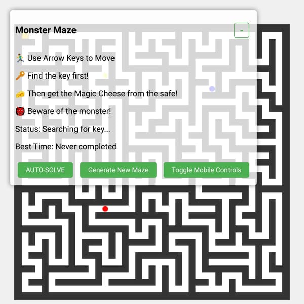 The Maze