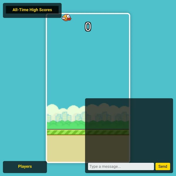 Flappy Bird Game