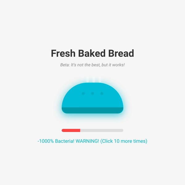 Fresh Baked Bread