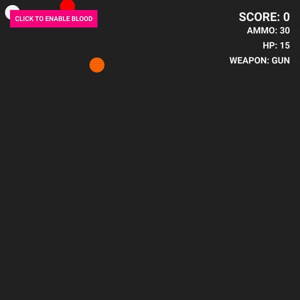 Hotline Miami Style Game