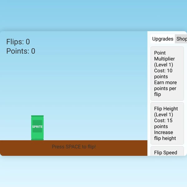 Flip Master