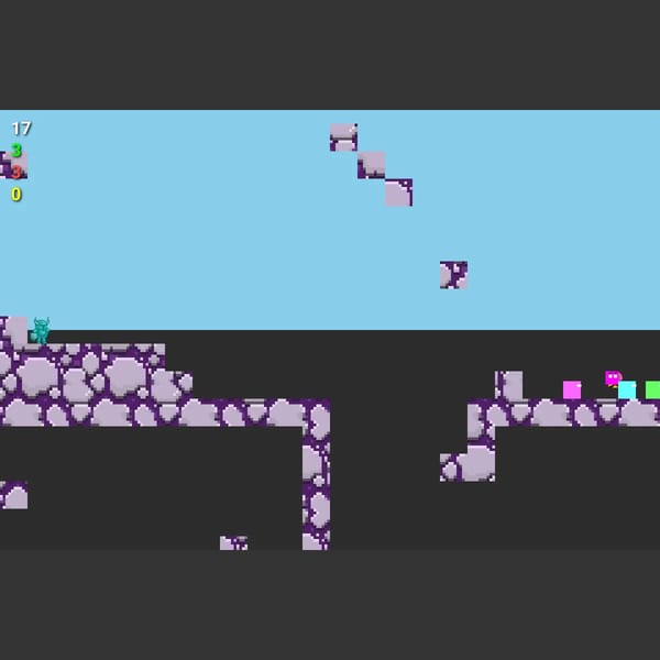 2D Platformer