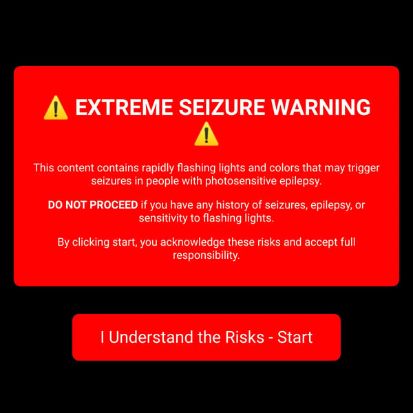 Seizure Challenge