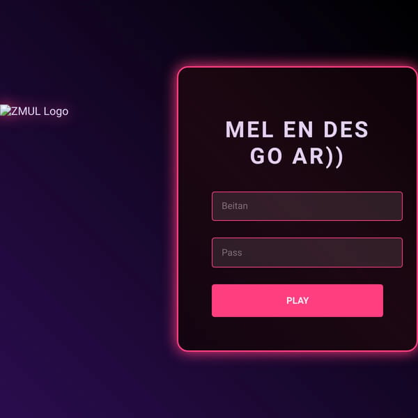 ZMUL Login