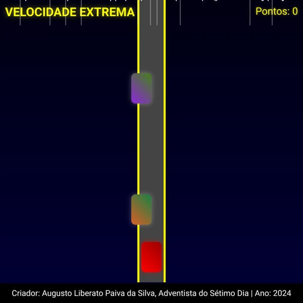 VELOCIDADE EXTREMA - PC