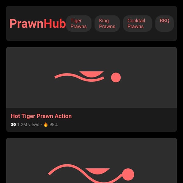 PrawnHub