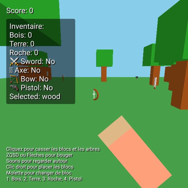MyCraft