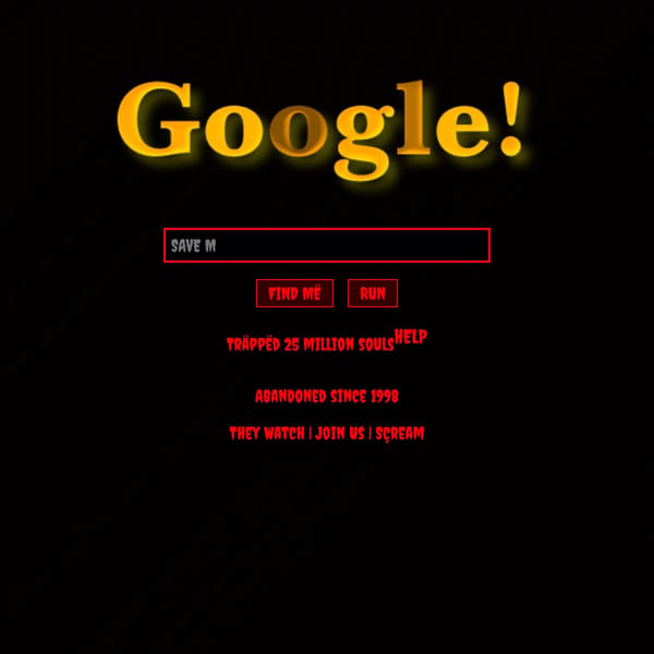 g̷̳̖͌ŏ̵̙͘o̷̫̓̓̈́͘g̸̖̪̑͆̂͝ ̷̲̼̘̦̉͗̌̂̚l̵̛͚̄̈̌é̴͕͐̇