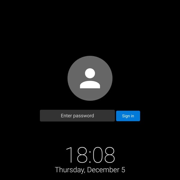 Windows 8 Sim