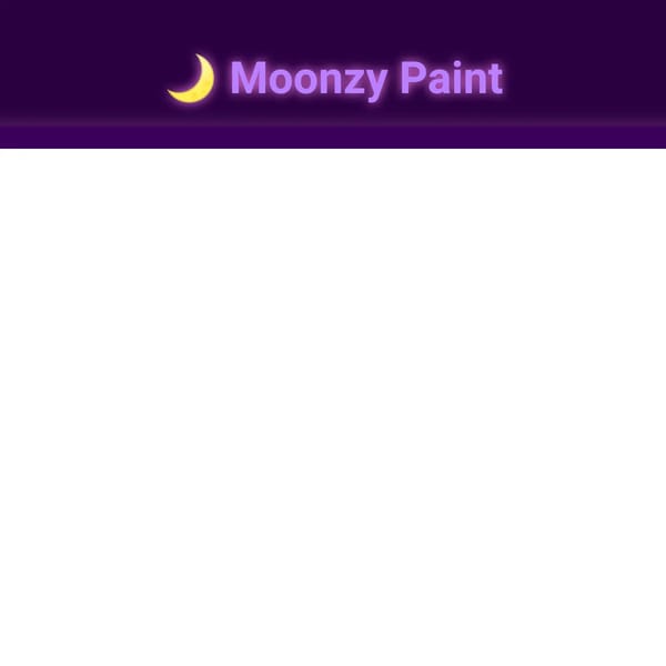 Moonzy Paint