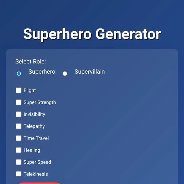 Superator