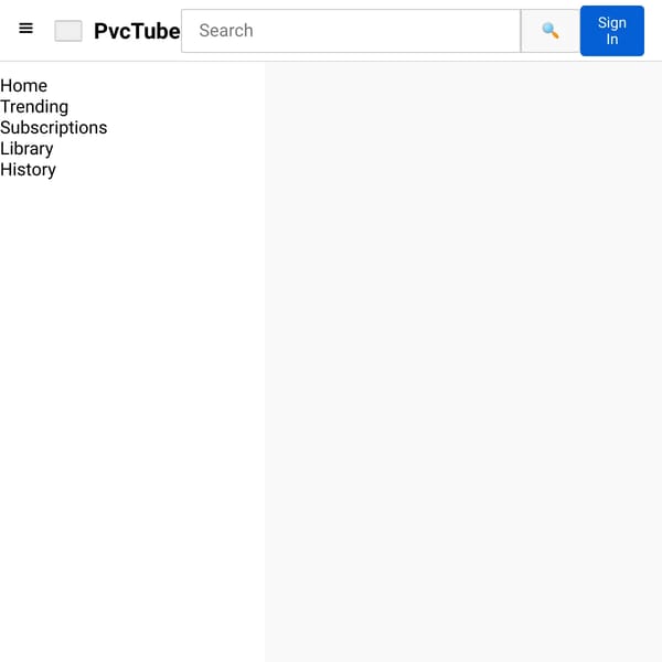 PvcTube