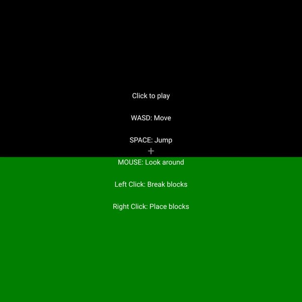 3D Block Game