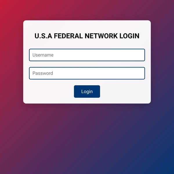 U.S.A FEDERAL NETWORK