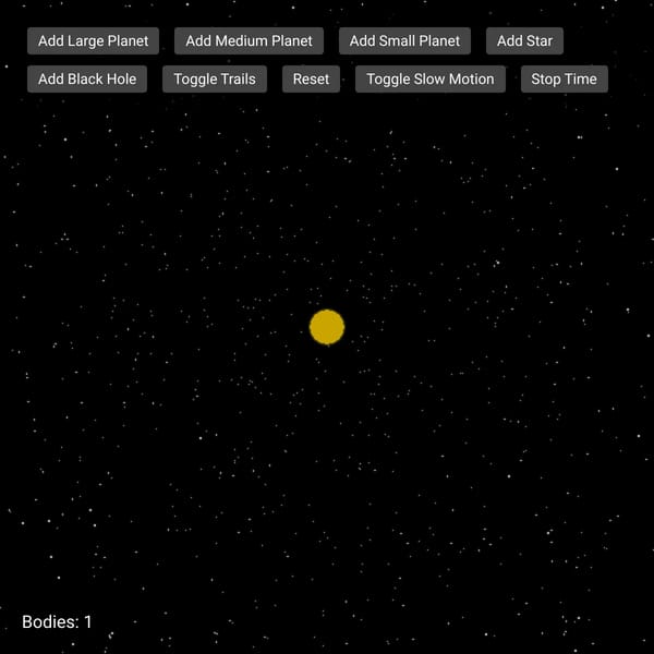 Universe Sandbox
